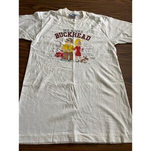 Sharky’s Dry Goods vintage T shirts Mr. & Mrs. Buckhead Medium and Large